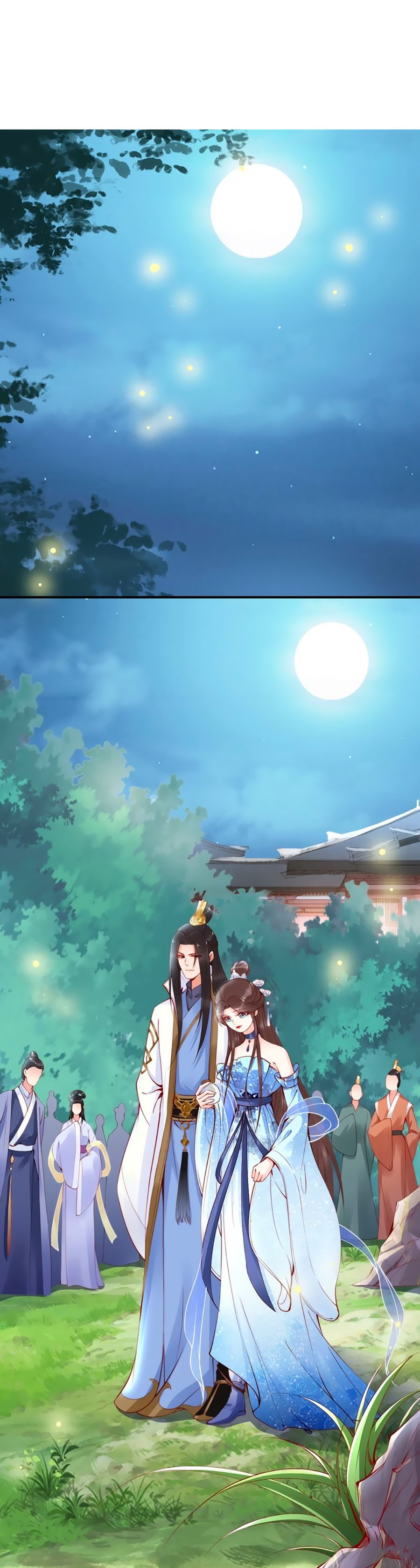 đế cung đông hoàng phi chapter 26 6