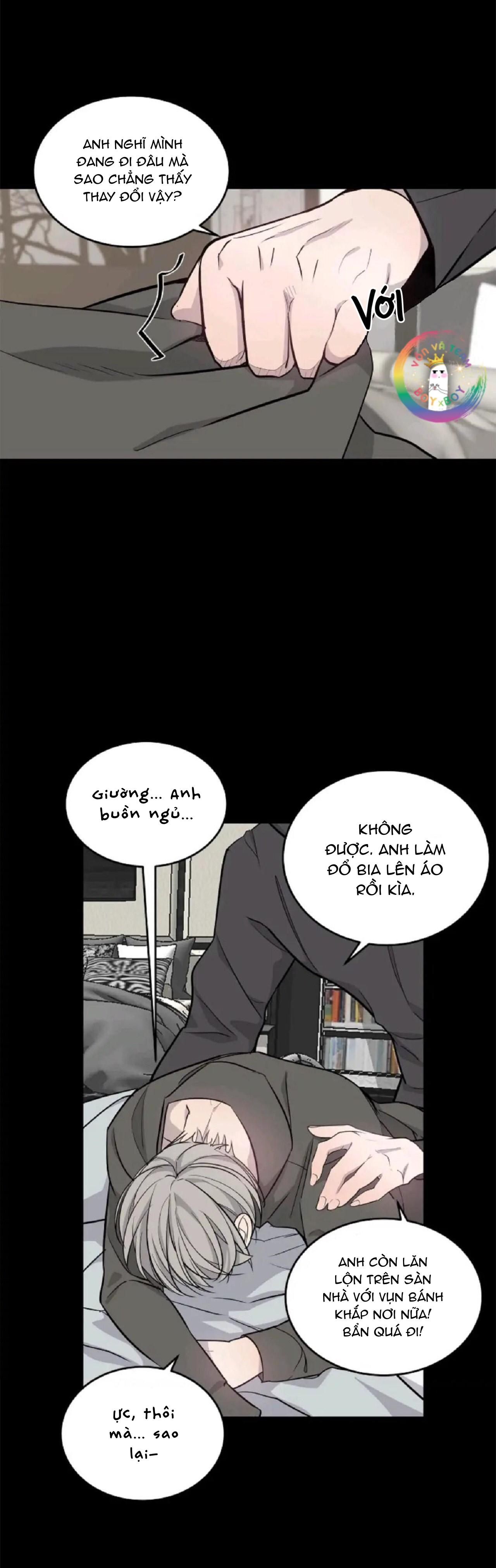 sao notp lại thành thật rồi? chapter 29 10