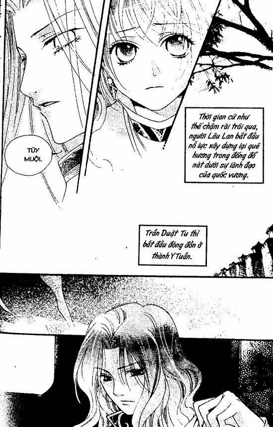 lâu lan y mộng chapter 6 111