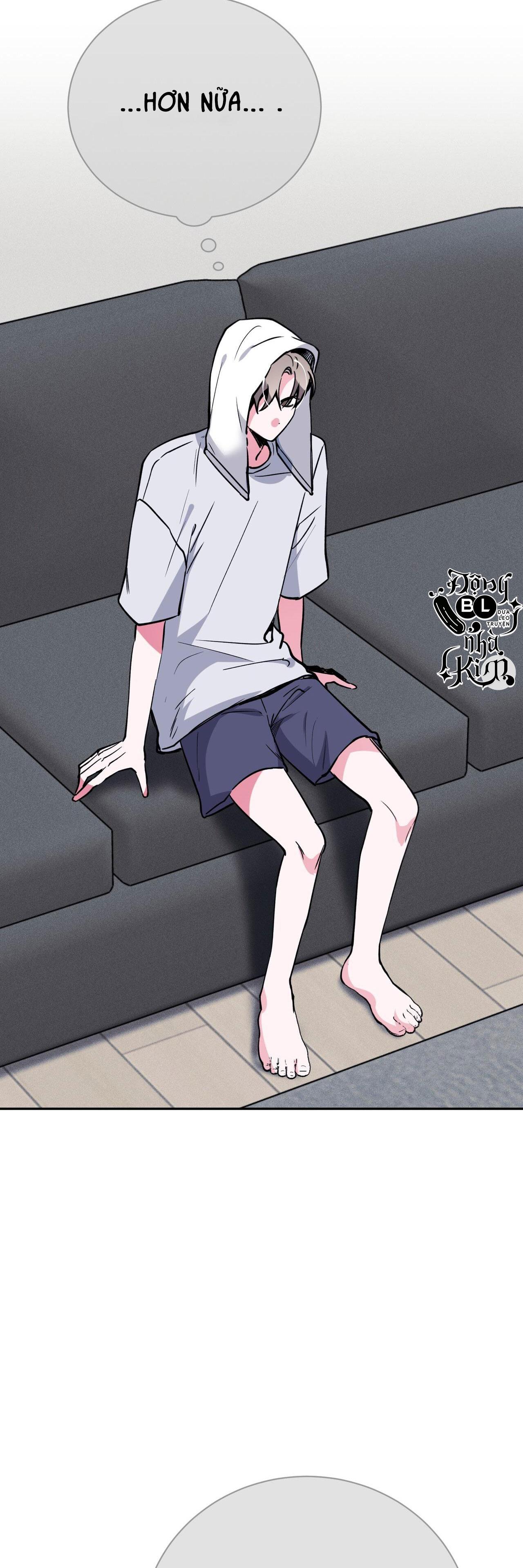 cạm bẫy đại học [m] chapter 35 39