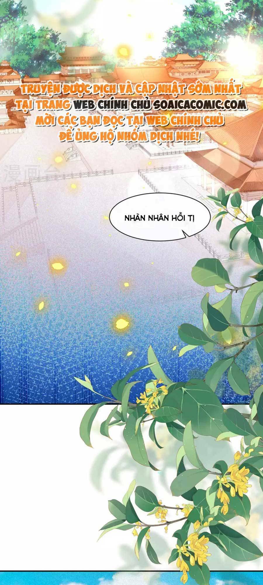 tướng quân, bổn phi không nhận sủng chapter 26 2