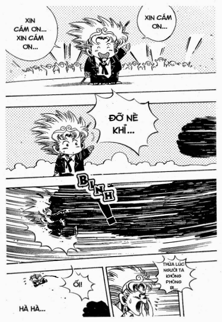 tiểu hòa thượng hd remake chapter 57 11