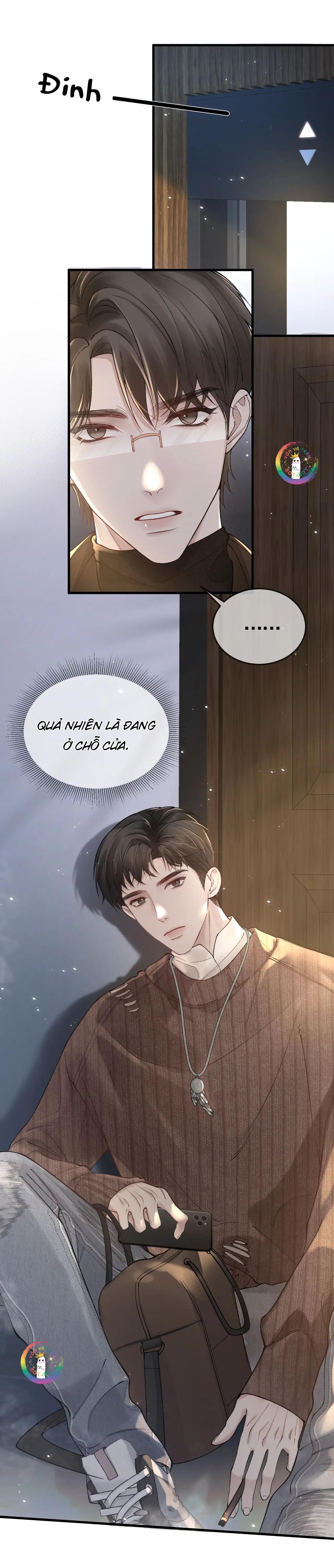 Cuộc Đối Đầu Gay Gắt chapter 35