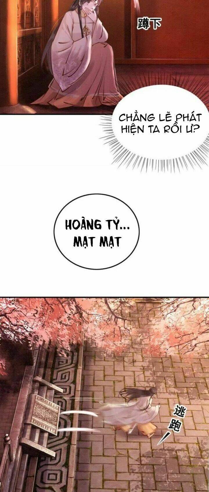 trọng sinh bá sủng nhiếp chính vương quá mạnh mẽ chapter 70 10