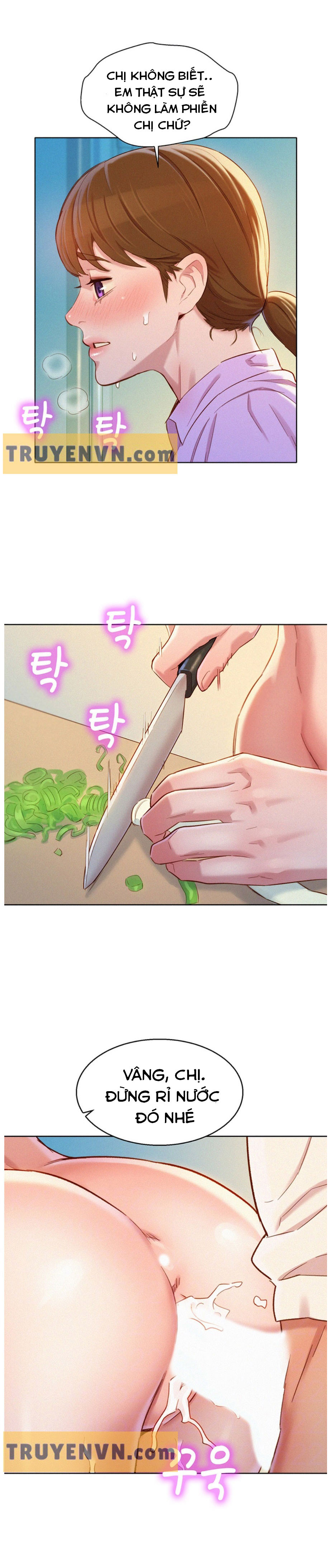 chị gái mưa chapter 98 6