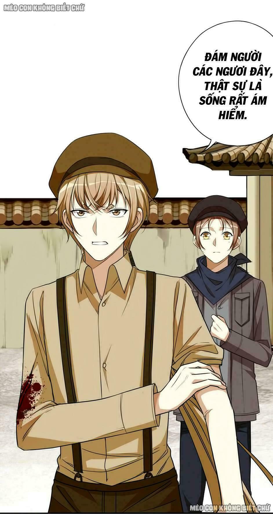 bốc toán tử chapter 31 20