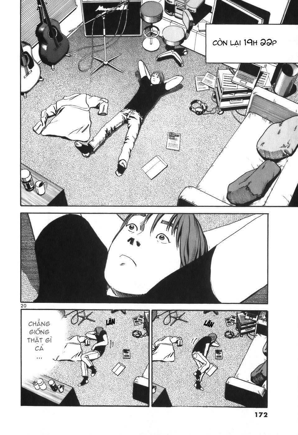 giấy báo tử chapter 5 20