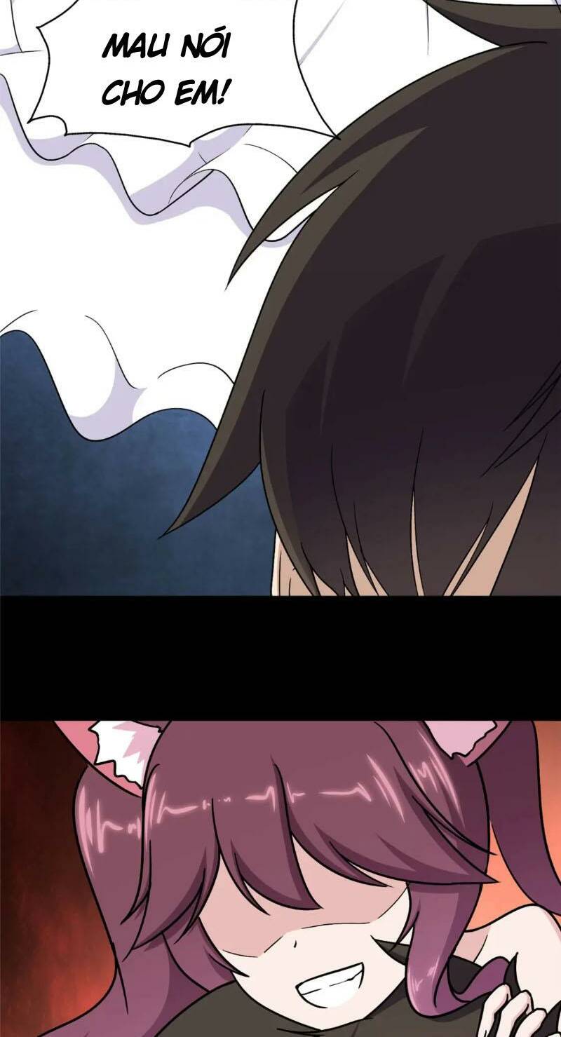 bạn gái virus của tôi chapter 390 22