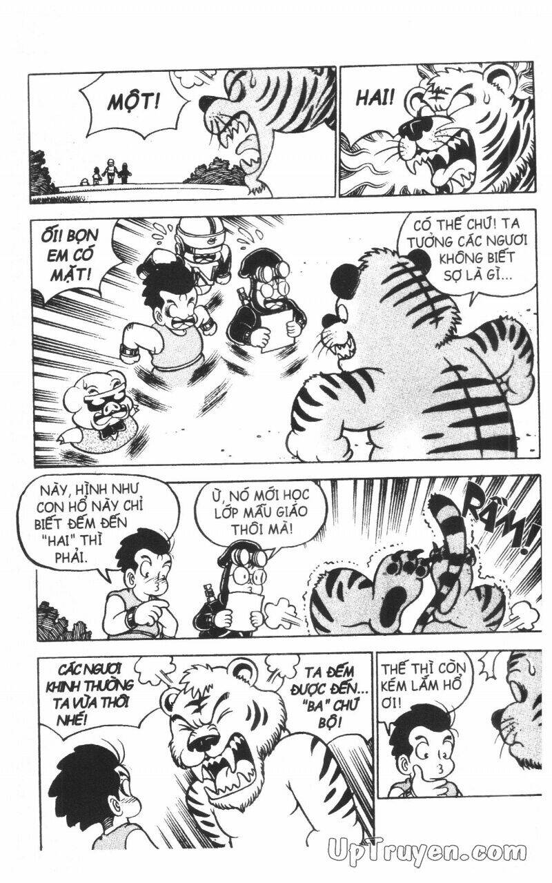 đội quân nhí nhố chapter 10 100