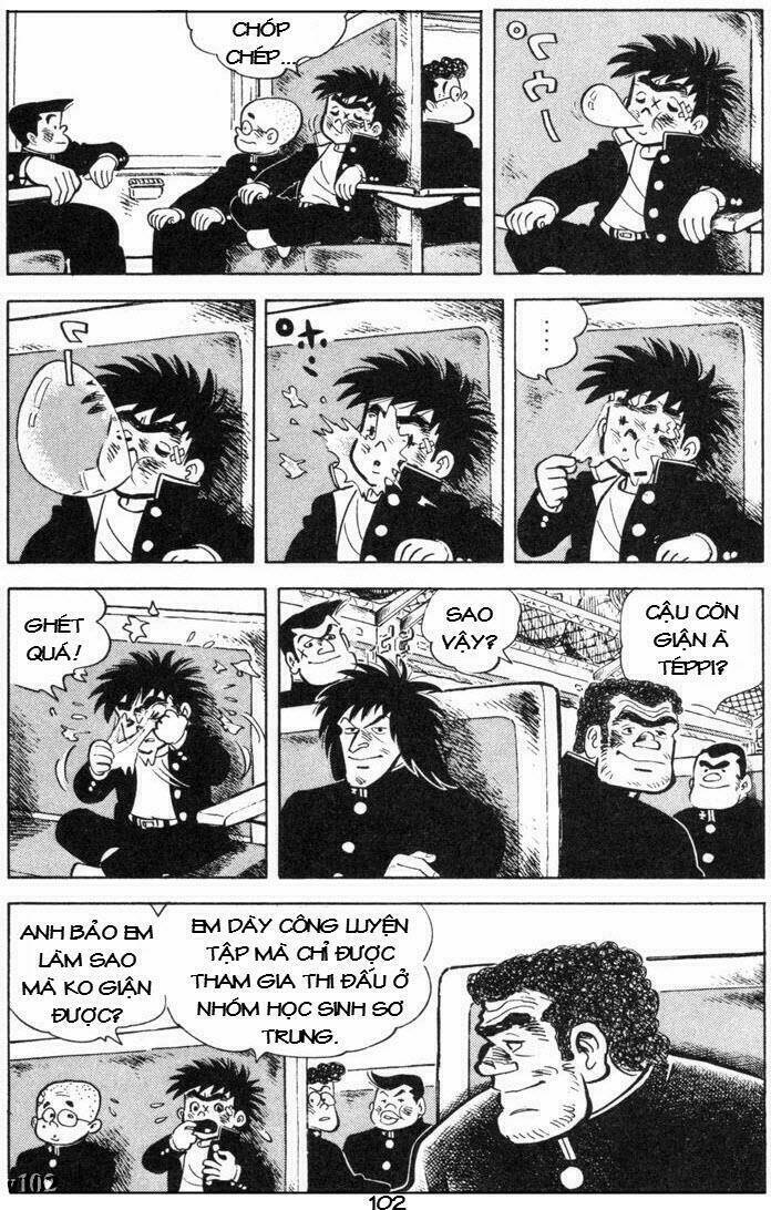 ore wa teppei chapter 103 23