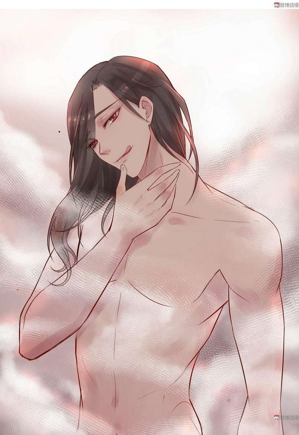 tất cả châu bảo đều cầu xin tôi trêu chọc nó chapter 9 33