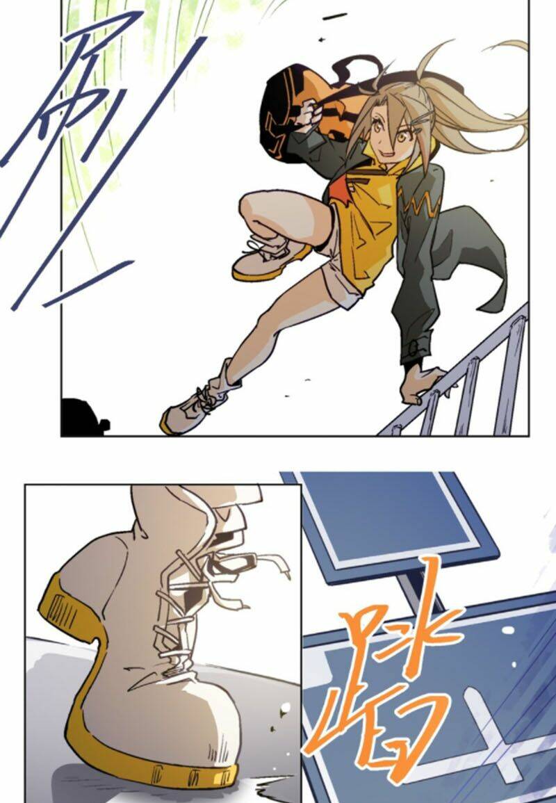 vương bài đặc công trùng sinh vườn trường chapter 5 12