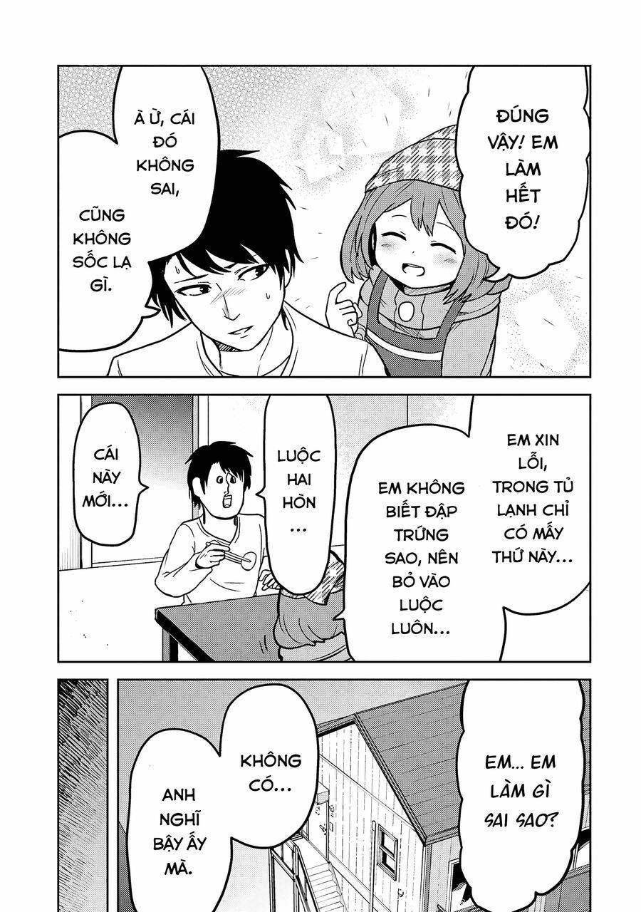 bé "ciu" đáng yêu của tôi chapter 12 5