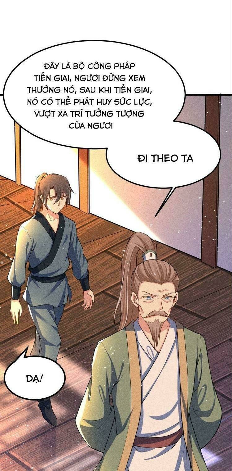 thánh tôn chapter 22 19