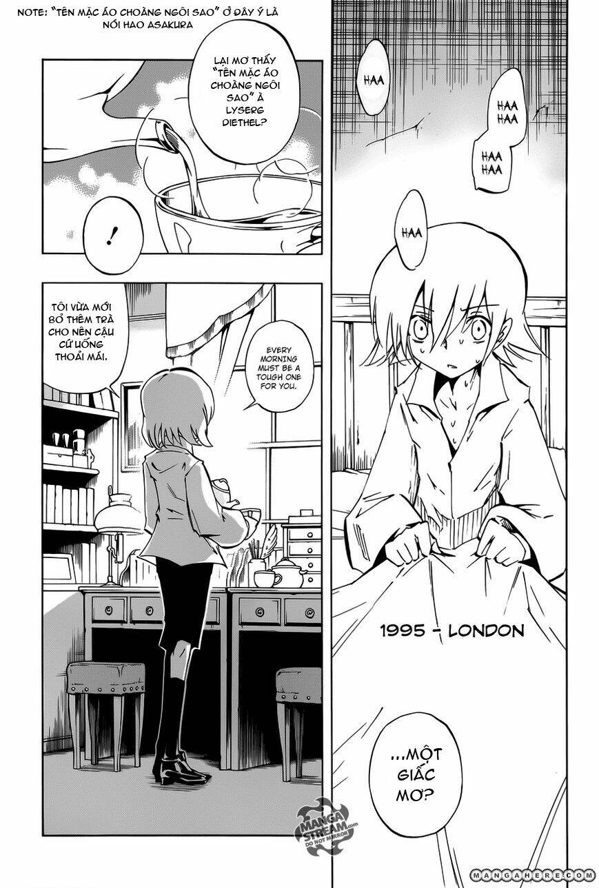 vua pháp thuật: tuyển tập oneshot chapter 4 8