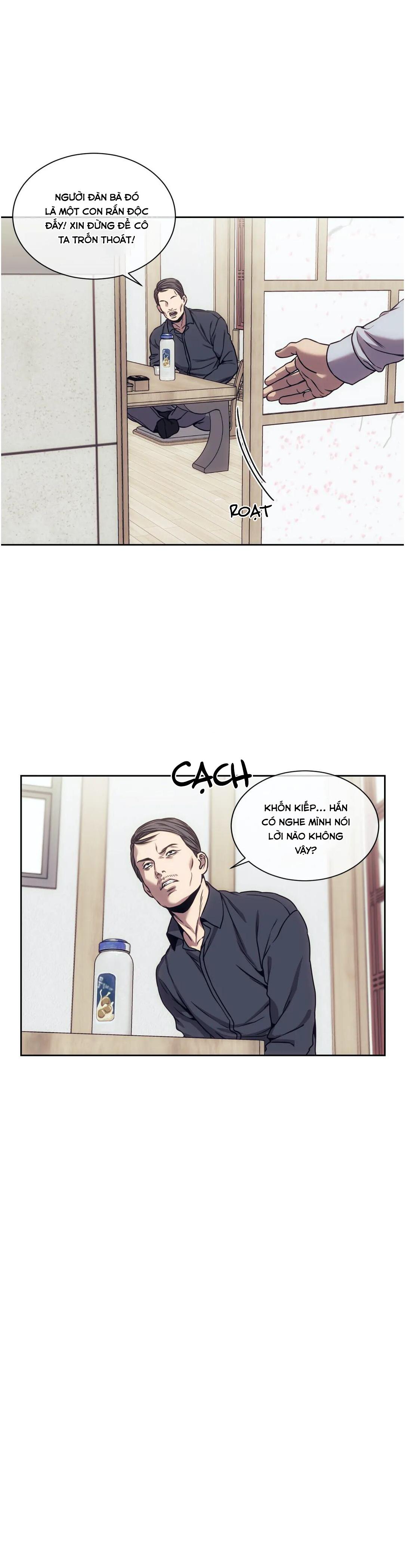 công cuộc báo thù của kẻ yếu thế chapter 11 15