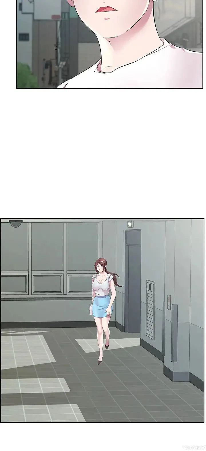 quý cô tầng dưới chapter 37 29