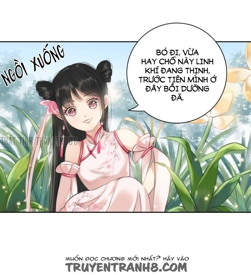 cách vách có một đào yêu chapter 2 15