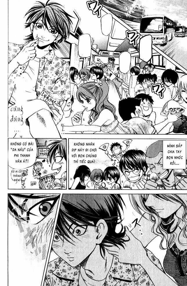 hammer session - thầy giáo tuyệt chiêu chapter 67 8