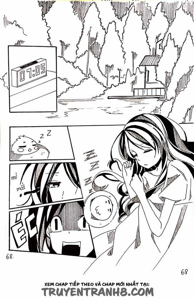 tấm cám: untold god father chapter 4 2