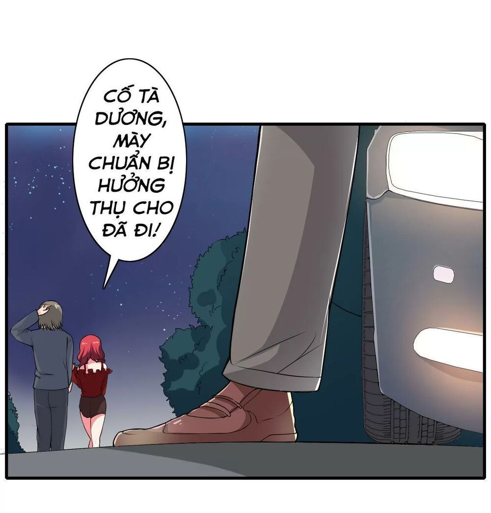 thiểm hôn kinh ái chapter 1 14