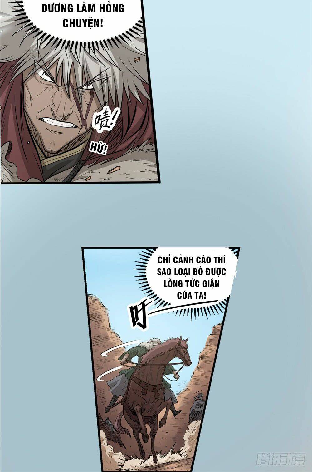 hiệp hành cửu thiên chapter 39 4