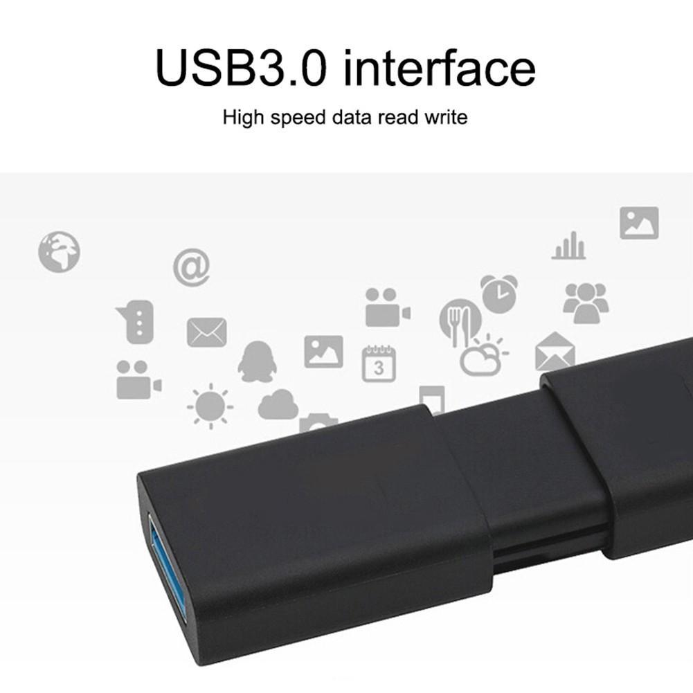 Usb 3.0 256 / 512gb Tốc Độ Cao Cho Máy Tính