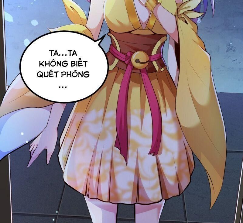 vận rủi thực không phải cha ta chapter 12 16