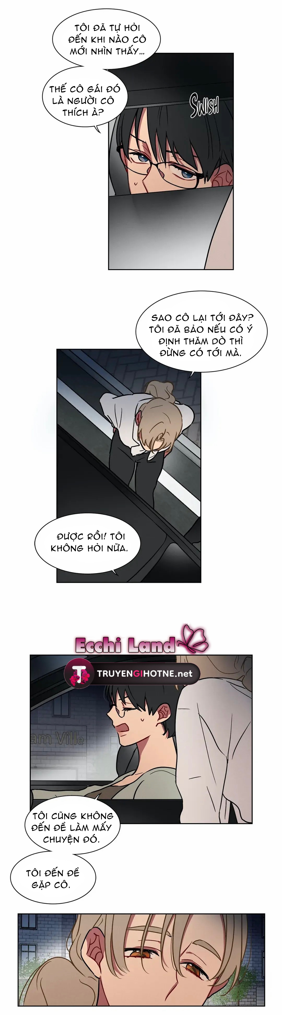 lọ lem ngủ ngon nhé chapter 20.2 4