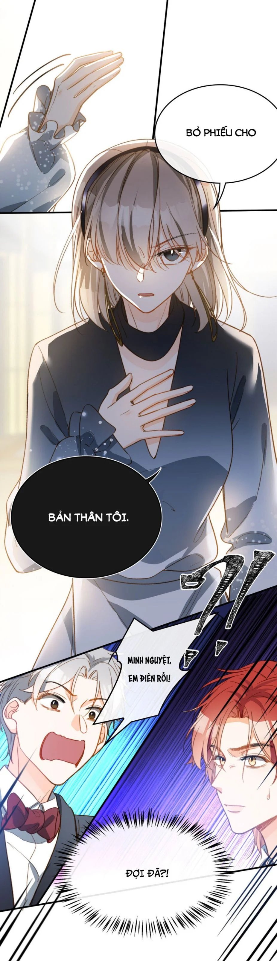 nụ hôn vực thẳm chapter 84 20