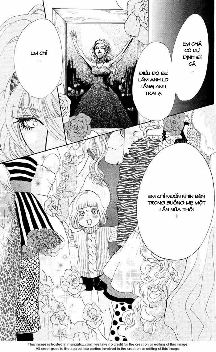 kuragehime (công chúa sứa) chapter 5 28