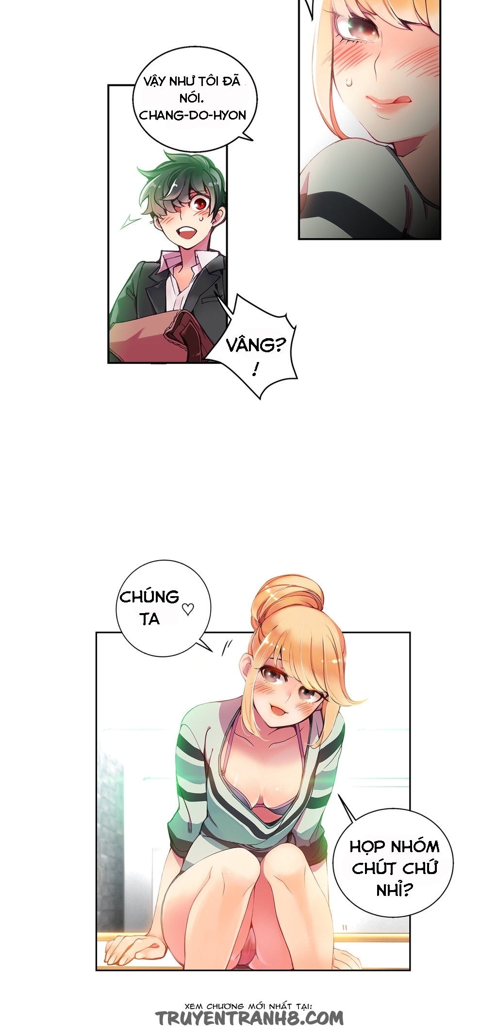 sự ràng buộc của lilith chapter 7 17