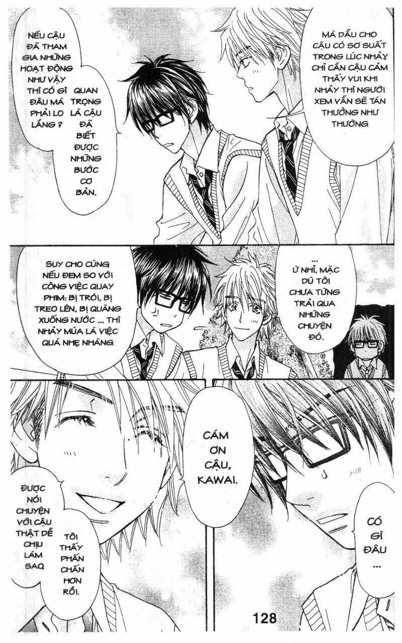 kirara no hoshi chapter 4 129