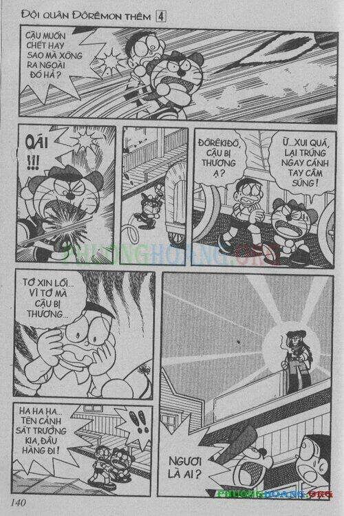 the doraemon special (đội quân doraemons đặc biệt+đội quân đôrêmon thêm) chapter 4 138