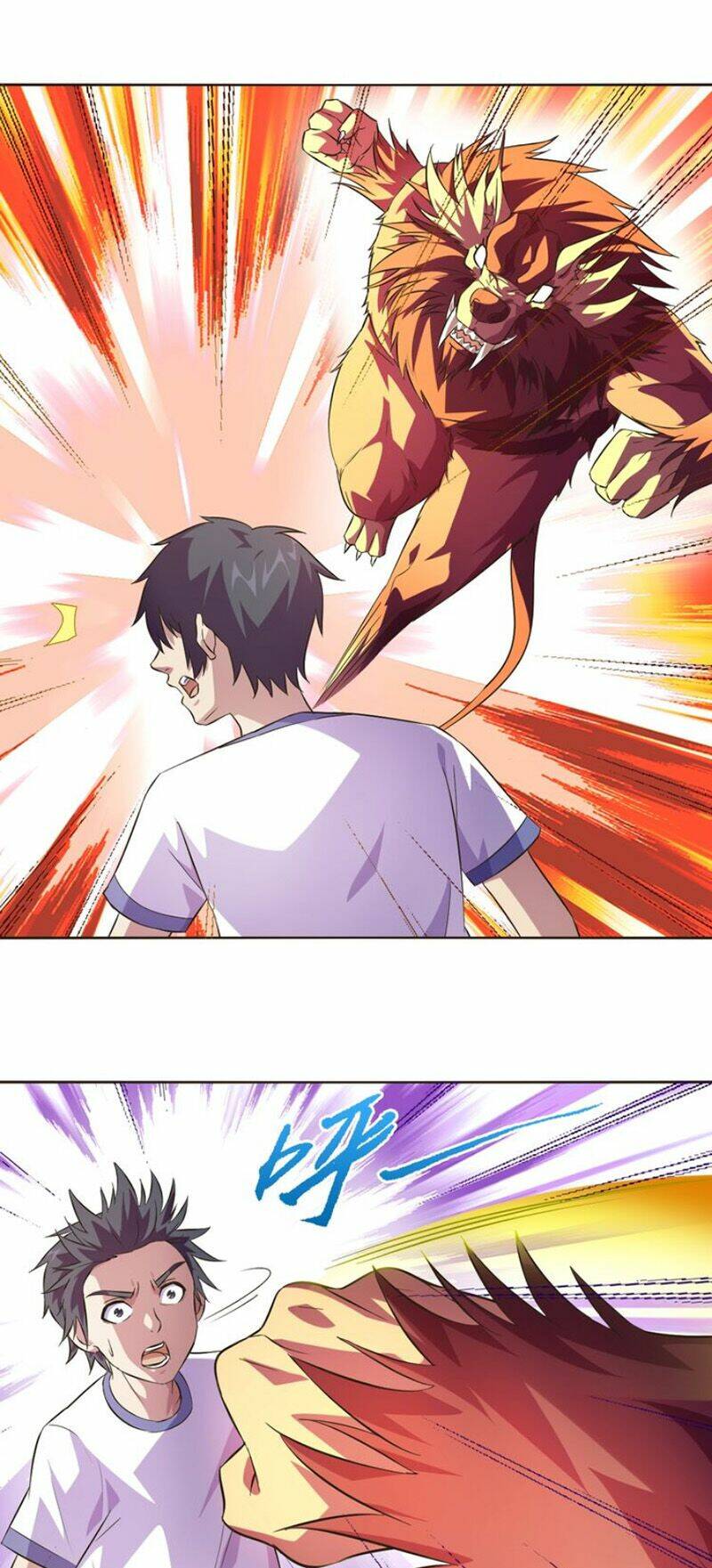 chín năm nghĩa vụ tu chân chapter 38 21