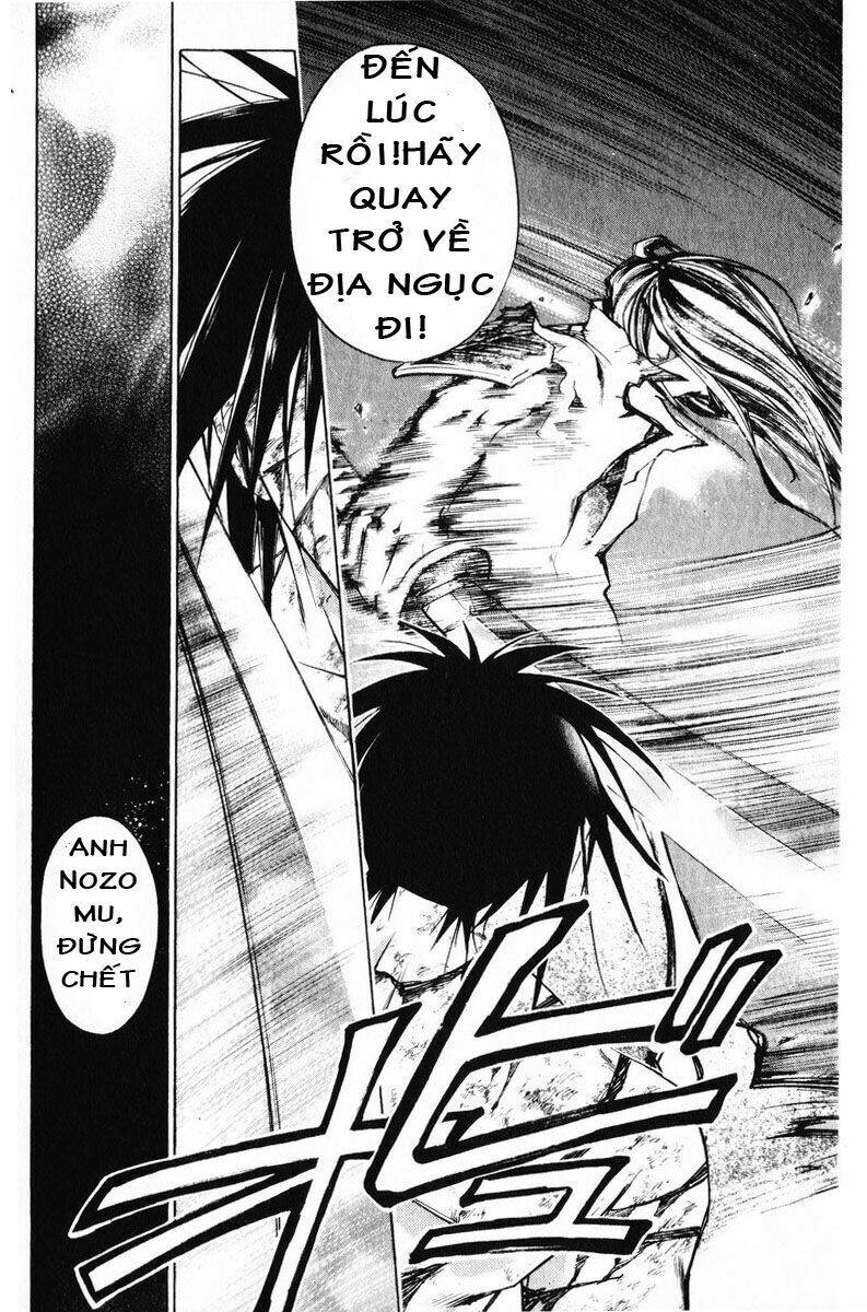 mắt quỷ kyo chapter 232 15