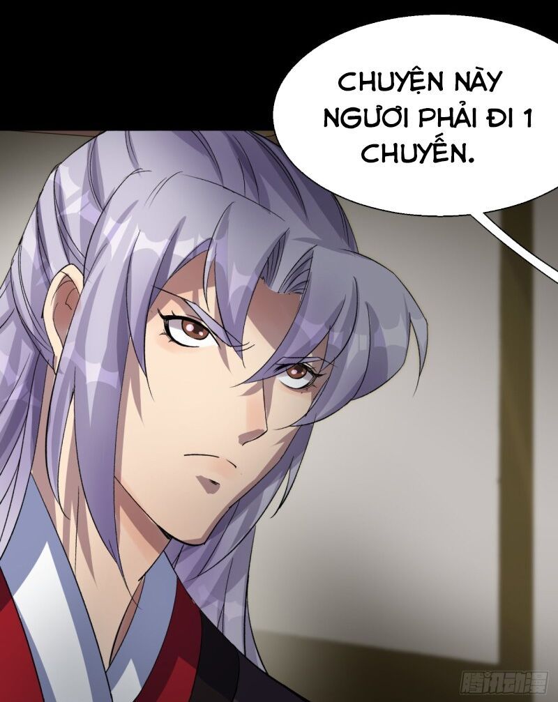 thông u đại thánh chapter 37 40