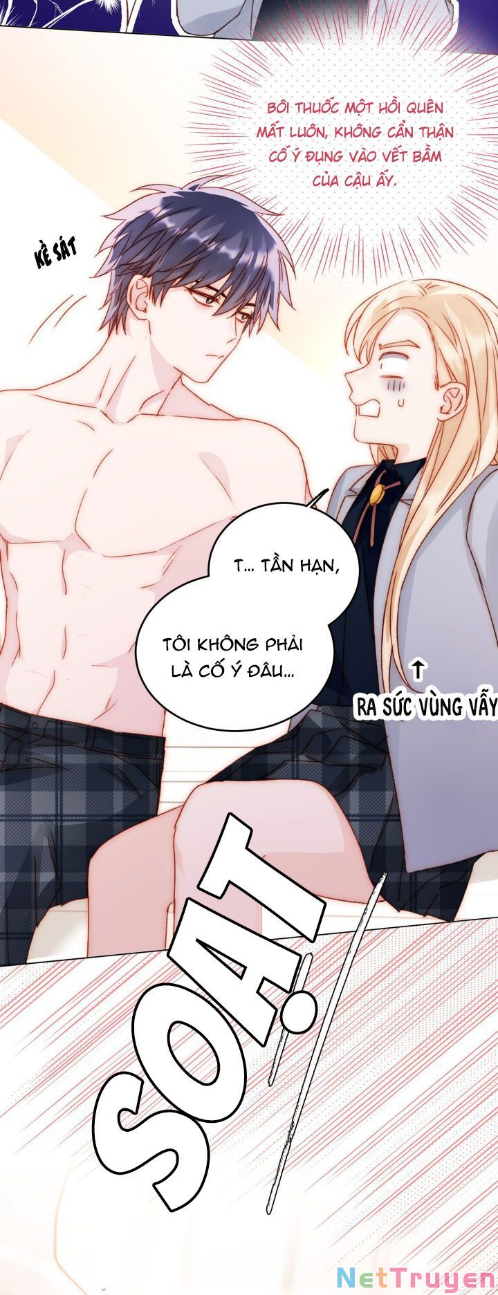 tôi phải làm 1 kẻ đại xấu xa chapter 38 30