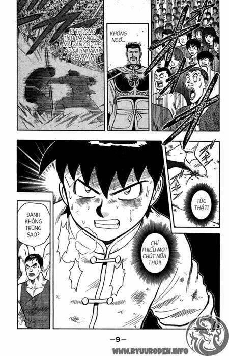 hoàng phi hồng phần 1 chapter 34 10