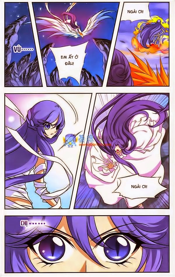 mỹ hình yêu tinh đại hỗn chiến chapter 43 17