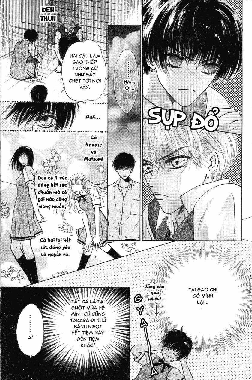 komatta toki ni wa hoshi ni kike! chapter 27 8