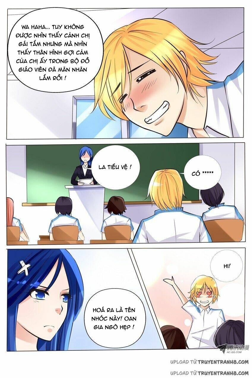 liên minh thiên kiều chapter 3 3