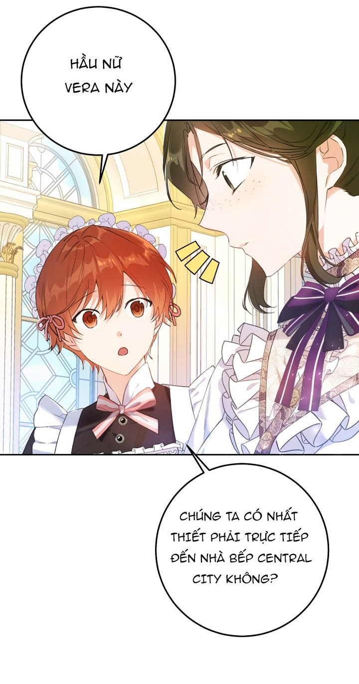 con rối ác nữ marionette chapter 26 25