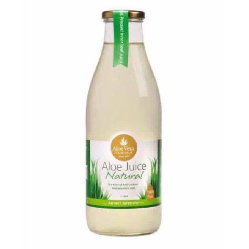 Chai thuỷ tinh 1000ml nắp kim loại đựng sữa,mật ong tiện lợi - Lilyglass