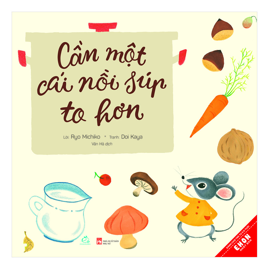 Cần Một Cái Nồi Súp To Hơn