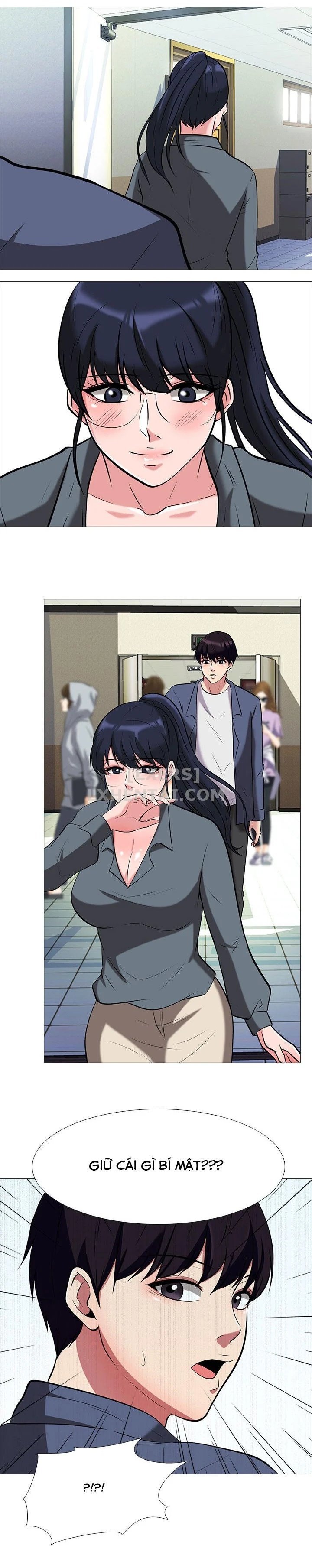 học bổng đặc biệt chapter 10 20