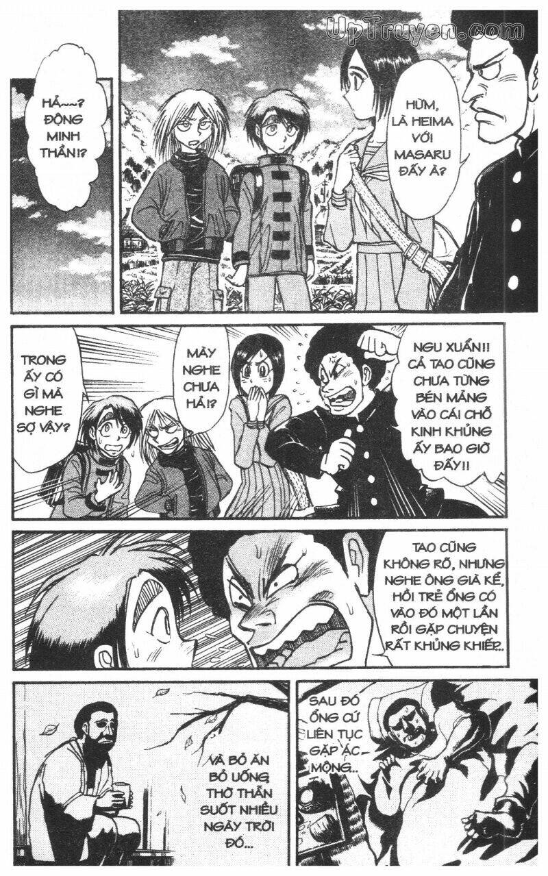 karakuri circus - gánh xiếc quái dị chapter 32 112