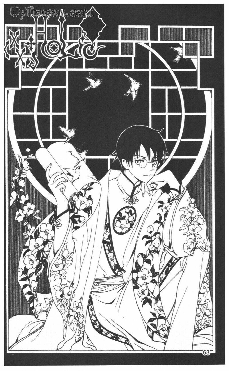 xxxholic - hành trình bí ẩn chapter 19 65