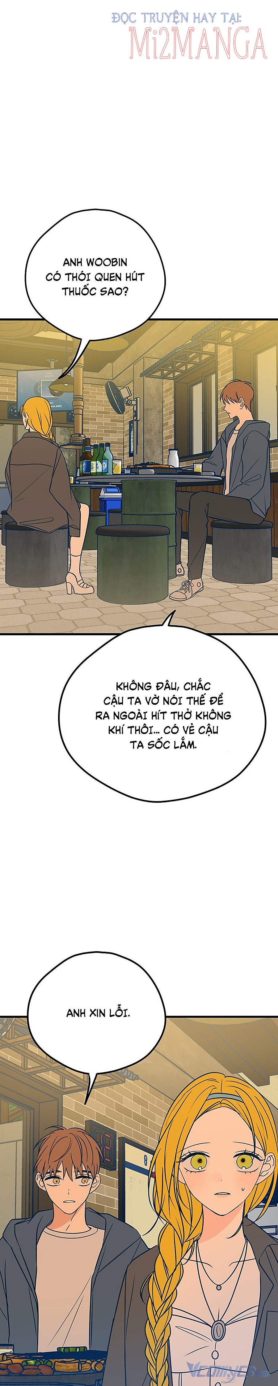 Kẻ Rác Rưởi Không Đáng Được Yêu chapter 17.2 10