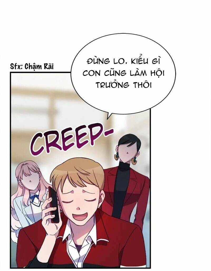 lạy chúa! xin hãy để con trở thành ác ma chapter 9 6